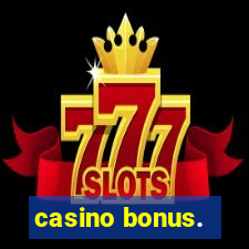 casino bonus.