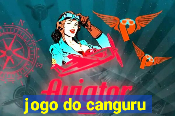 jogo do canguru