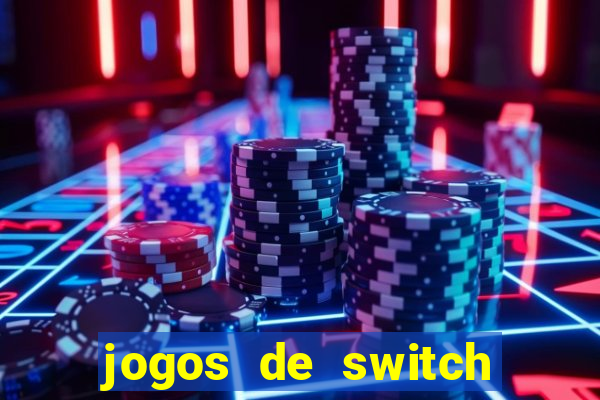 jogos de switch para emulador