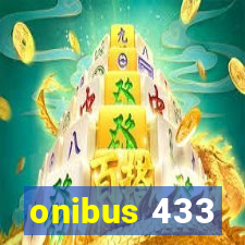 onibus 433