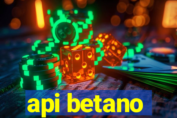 api betano