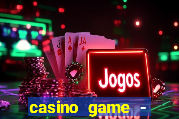 casino game - risky vegas