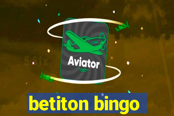 betiton bingo