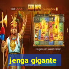 jenga gigante