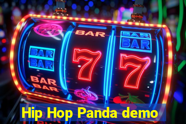 Hip Hop Panda demo