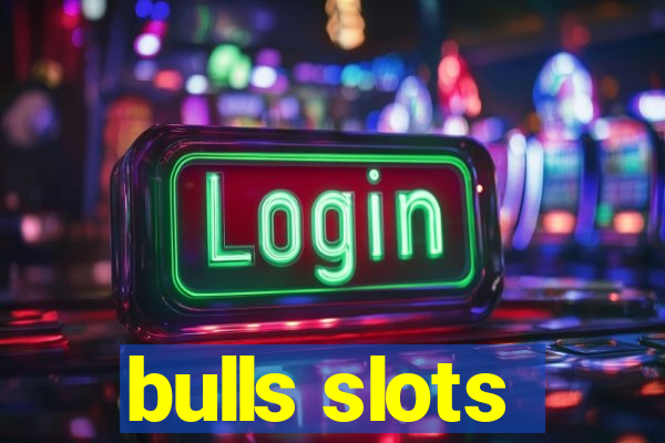 bulls slots