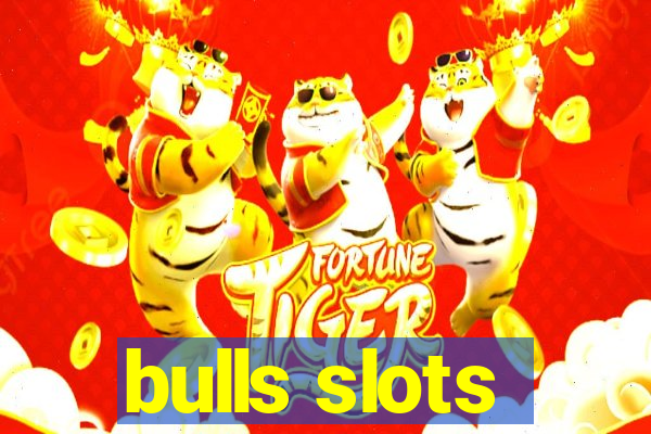 bulls slots