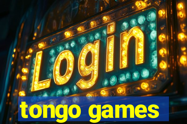 tongo games