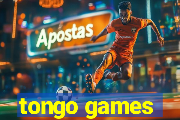 tongo games