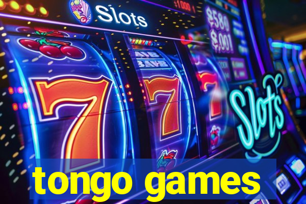 tongo games