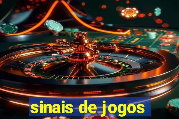 sinais de jogos