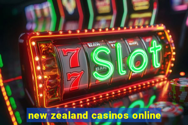 new zealand casinos online