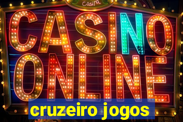 cruzeiro jogos