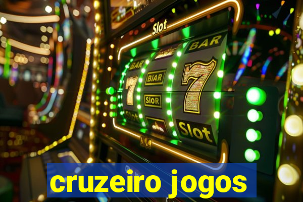 cruzeiro jogos