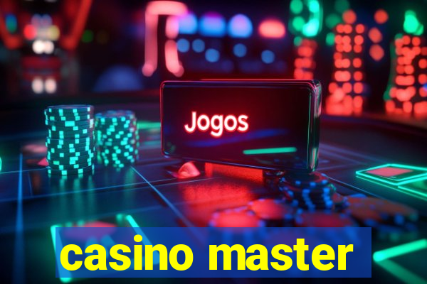 casino master