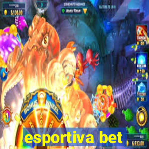 esportiva bet