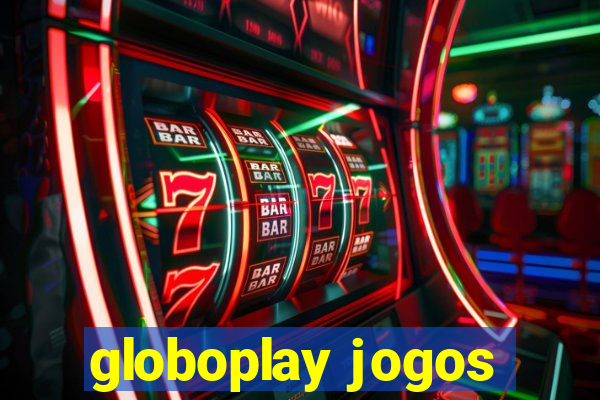 globoplay jogos