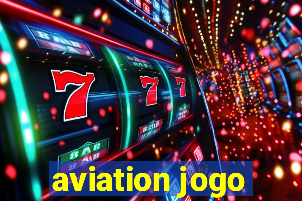 aviation jogo