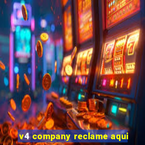 v4 company reclame aqui