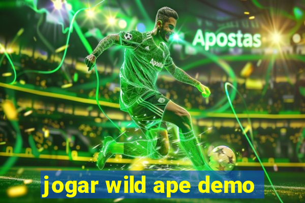 jogar wild ape demo