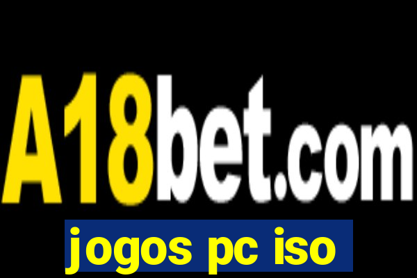 jogos pc iso