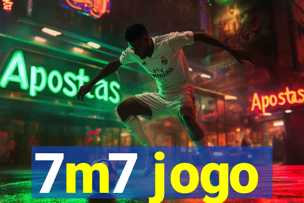 7m7 jogo