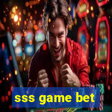 sss game bet