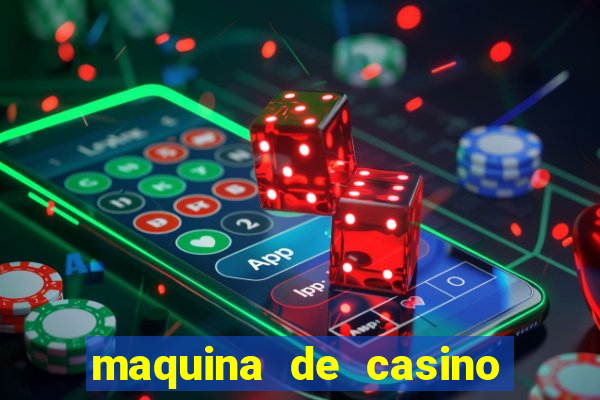 maquina de casino sin internet