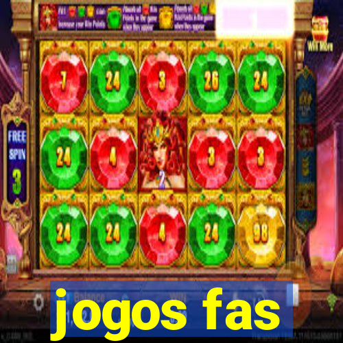 jogos fas