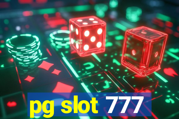 pg slot 777