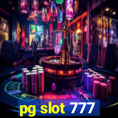 pg slot 777