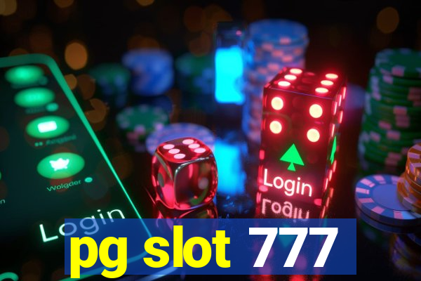 pg slot 777