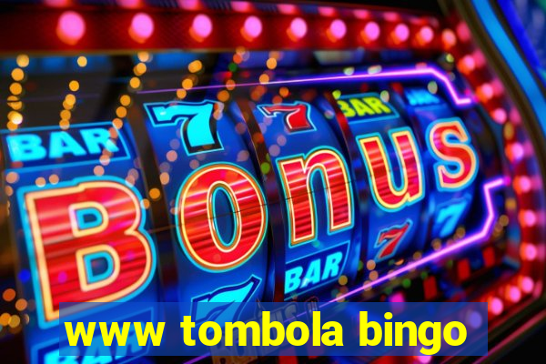 www tombola bingo