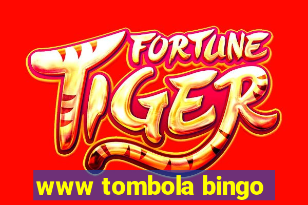 www tombola bingo