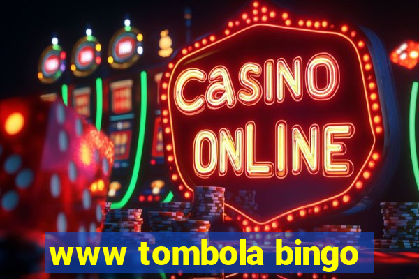 www tombola bingo