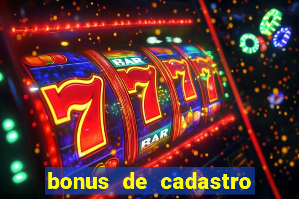 bonus de cadastro fortune tiger