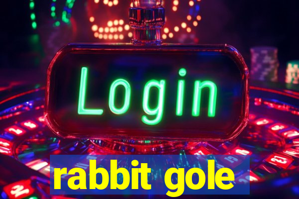 rabbit gole