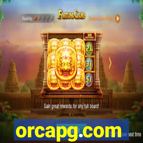 orcapg.com