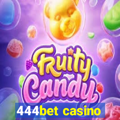 444bet casino