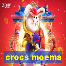 crocs moema