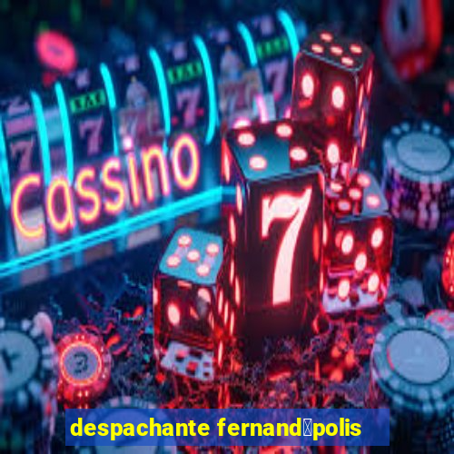 despachante fernand贸polis