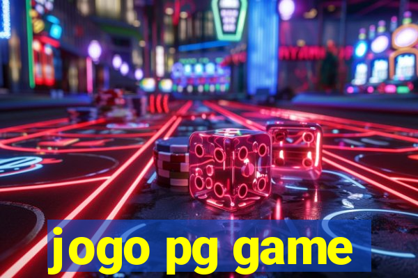 jogo pg game