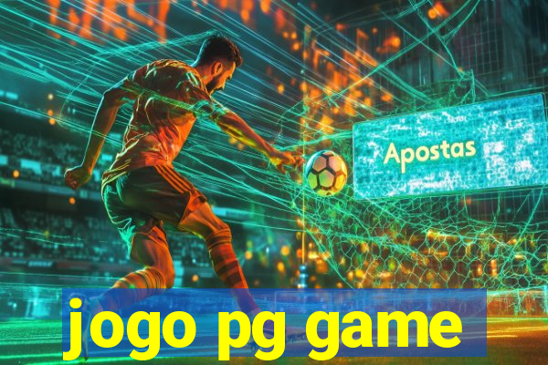 jogo pg game