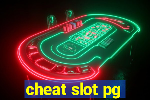 cheat slot pg