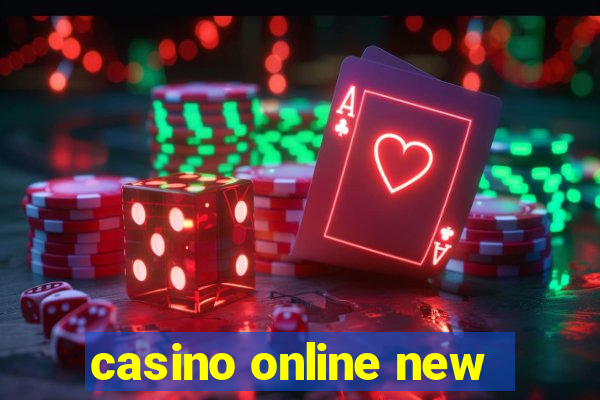 casino online new