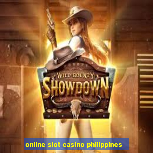 online slot casino philippines