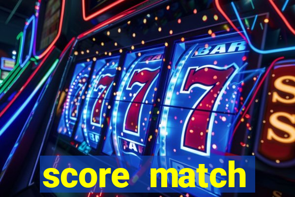 score match dinheiro infinito