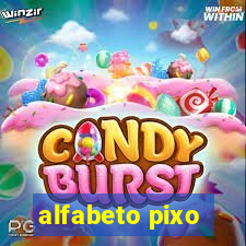 alfabeto pixo