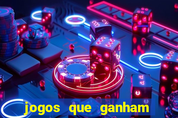 jogos que ganham bonus no cadastro