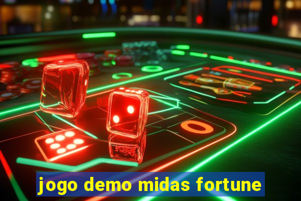 jogo demo midas fortune